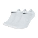 Nike Everyday Cushion No Show 3Pak M socks SX7673-100