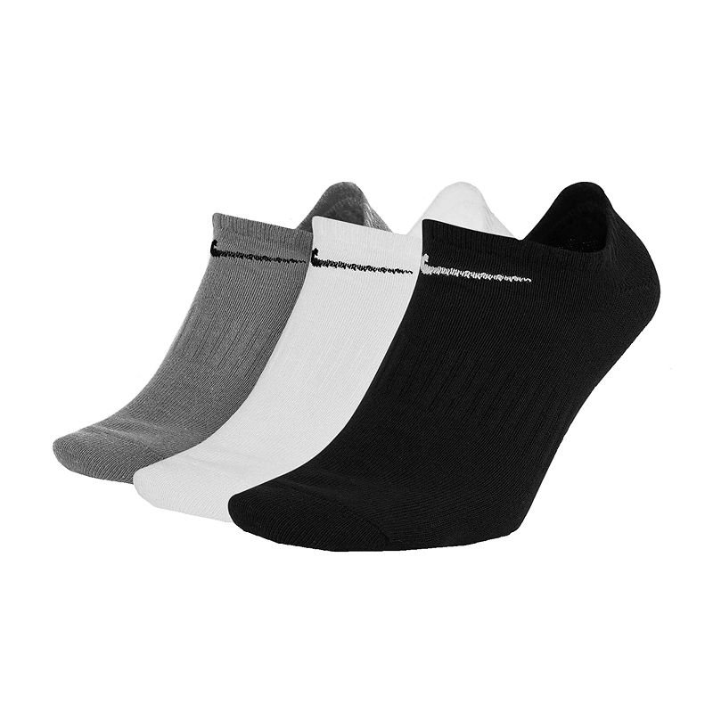 lupin-wear-ca-nike-everyday-cushion-no-show-3pak-socks-sx7673-964-714768 Nike Everyday Cushion No Show 3Pak socks SX7673-964 - Image 1