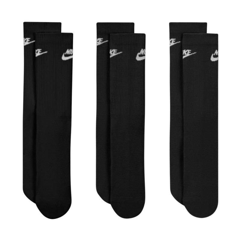 lupin-wear-ca-nike-everyday-elevated-socks-3-pairs-black-ih8522-902-2907804 Nike Everyday Elevated Socks 3 Pairs Black IH8522 902 - Image 1
