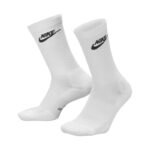 Nike Everyday Elevated Socks 3 Pairs White IH8522 901 - Image 2