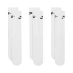 Nike Everyday Elevated Socks 3 Pairs White IH8522 901