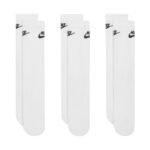 Nike Everyday Elevated Socks 3 Pairs White IH8522 901 - Image 5