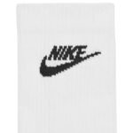 Nike Everyday Elevated Socks 3 Pairs White IH8522 901 - Image 7