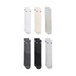 Nike Everyday Elevated Socks 6 Pairs Gray, Cream HQ8021 904