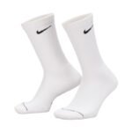 Nike Everyday Elevated Socks 6 Pairs White, Black, Gray HQ8021 903 - Image 2