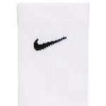 Nike Everyday Elevated Socks 6 Pairs White, Black, Gray HQ8021 903 - Image 4