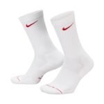 Nike Everyday Elevated Socks 6 Pairs White HQ8021 906 - Image 2