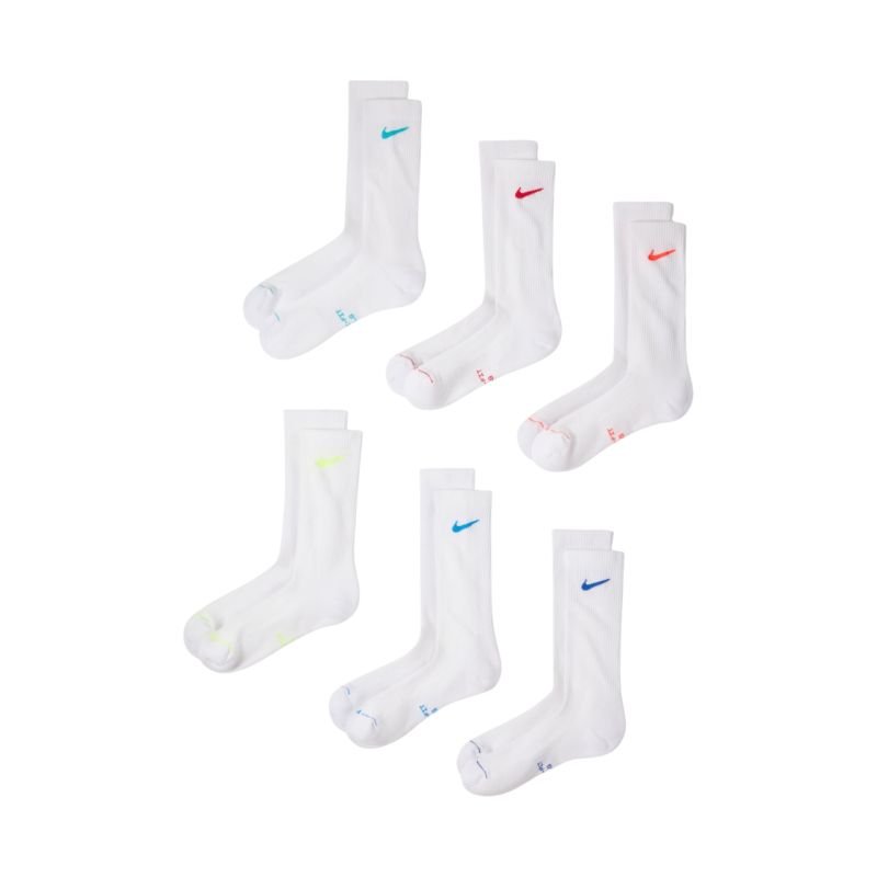 lupin-wear-ca-nike-everyday-elevated-socks-6-pairs-white-hq8021-906-2907802 Nike Everyday Elevated Socks 6 Pairs White HQ8021 906 - Image 1