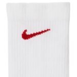 Nike Everyday Elevated Socks 6 Pairs White HQ8021 906 - Image 4