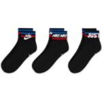 Nike Everyday Essential 3Pack Socks DX5080 010 - Image 3