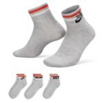 Nike Everyday Essential 3Pack Socks DX5080 050 - Image 2