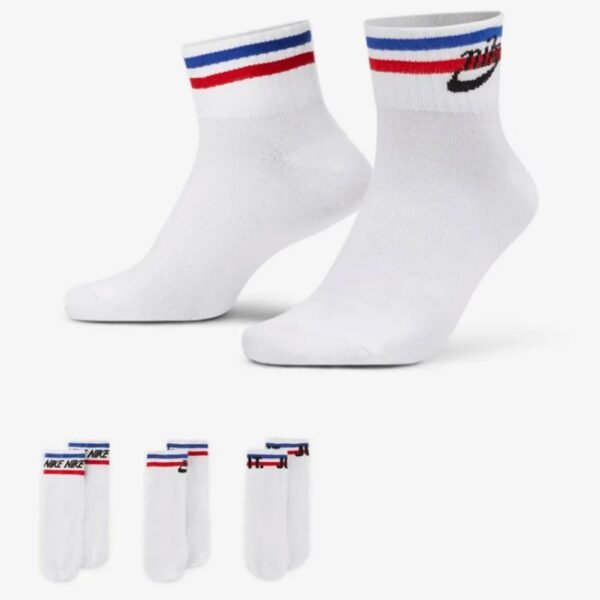 Nike Everyday Essential 3Pack Socks DX5080 100