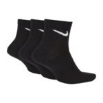 Nike Everyday Lightweight Ankle 3Pak M socks SX7677-010 - Image 2