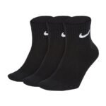 Nike Everyday Lightweight Ankle 3Pak M socks SX7677-010