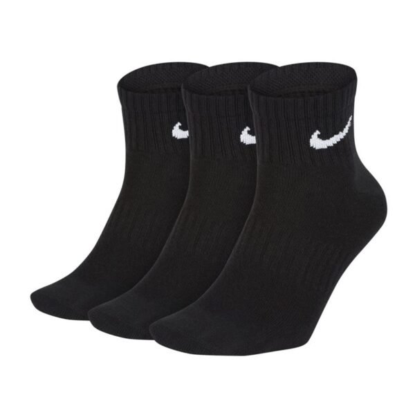 Nike Everyday Lightweight Ankle 3Pak M socks SX7677-010