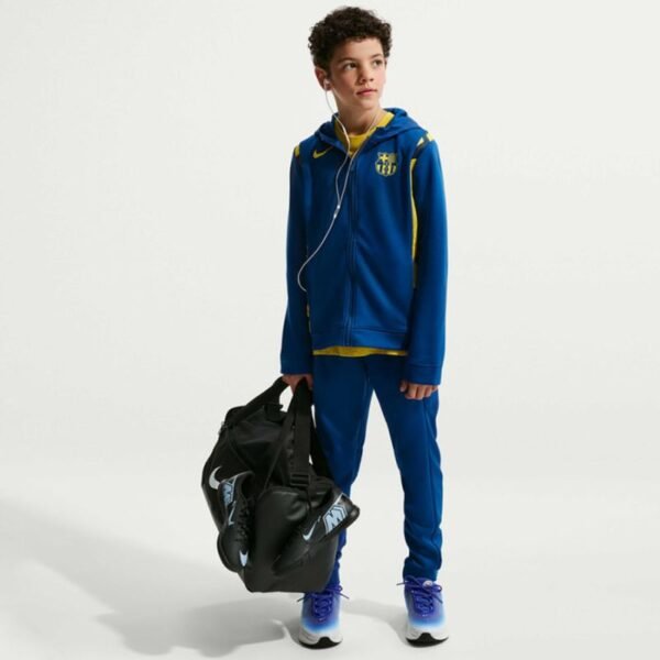 Nike FC Barcelona 2025/26 Junior Tracksuit FZ1288-431