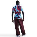 Nike FC Barcelona Academy Pro T-Shirt FZ1338-413 - Image 3