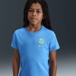 Nike FC Barcelona Supporter Junior T-Shirt HQ3233-412 - Image 2