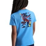Nike FC Barcelona Supporter Junior T-Shirt HQ3233-412 - Image 3