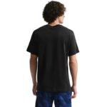 Nike FFF Soccer Mens T-Shirt Black IH2181 010 - Image 2