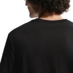 Nike FFF Soccer Mens T-Shirt Black IH2181 010 - Image 4