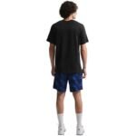 Nike FFF Soccer Mens T-Shirt Black IH2181 010 - Image 7