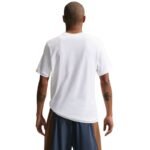 Nike FFF Soccer Mens T-Shirt White IH2181 100 - Image 2