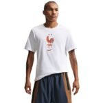 Nike FFF Soccer Mens T-Shirt White IH2181 100