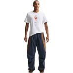 Nike FFF Soccer Mens T-Shirt White IH2181 100 - Image 6