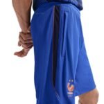 Nike France Dri-Fit Adv Elite Training Mens Shorts Blue IB4603 480 - Image 5