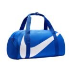 Nike Gym Club Kids Bag Blue and White DR6100 480 - Image 3