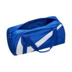 Nike Gym Club Kids Bag Blue and White DR6100 480 - Image 4