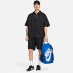 Nike Hayward Futura 2.0 Backpack Blue BA5217 481 - Image 7
