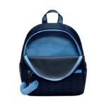 Nike JDI Mini Navy Blue Kids Backpack IO1530 410 - Image 4