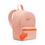 Nike JDI Mini Orange IO1530 800 Kids Backpack - Image 3
