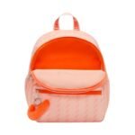 Nike JDI Mini Orange IO1530 800 Kids Backpack - Image 4