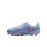 Nike Junior Tiempo Legend 10 Academy FG/MG DV4348-402 shoes - Image 2