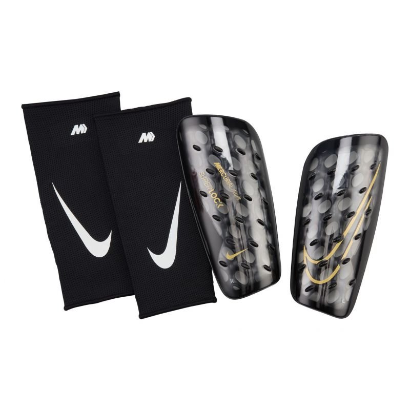 lupin-wear-ca-nike-mercurial-flylite-superlock-dn3608-010-football-shin-guards-1071267 Nike Mercurial FlyLite SuperLock DN3608-010 Football Shin Guards - Image 1