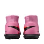 Nike Mercurial Superfly 10 Club TF FQ8313 600 Kids Soccer Cleats - Image 3
