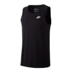 Nike NSW Club Tank M BQ1260-010
