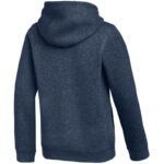 Nike Park 26 Fleece Hoodie for Kids Navy Blue IB1226 410 - Image 2