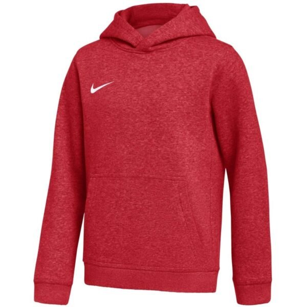 Nike Park 26 Fleece Hoodie for Kids Red IB1226 657