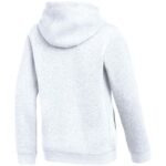 Nike Park 26 Fleece Hoodie for Kids White IB1226 100 - Image 2