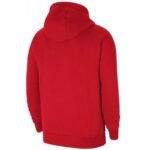 Nike Park 26 Fleece Hoody Swoosh IO9035-657 - Image 2