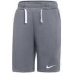 Nike Park 26 Fleece Kids Shorts Gray IB1242 063