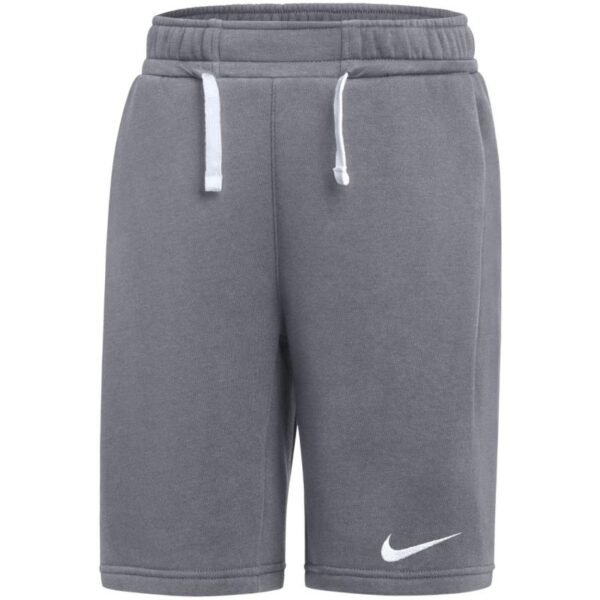 Nike Park 26 Fleece Kids Shorts Gray IB1242 063