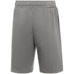 Nike Park 26 Fleece Kids Shorts Gray IB1242 063 - Image 3
