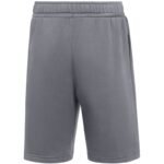 Nike Park 26 Fleece Kids Shorts Gray IB1242 071 - Image 3