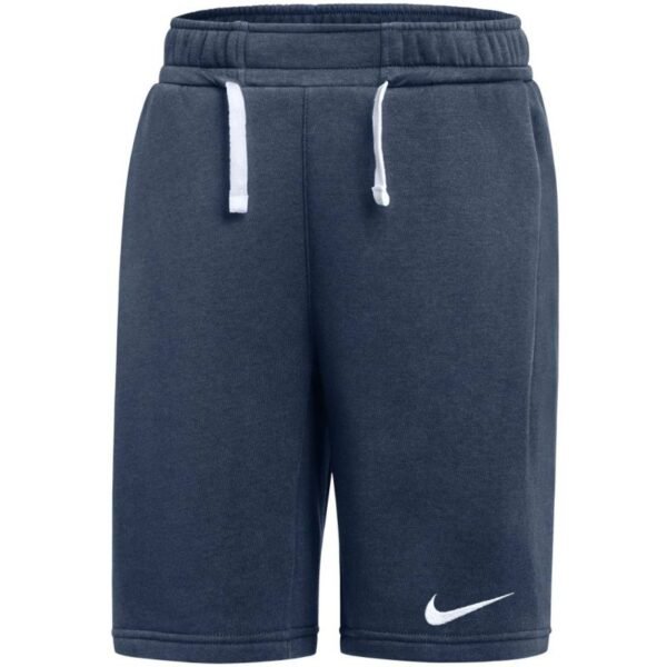 Nike Park 26 Fleece Kids Shorts Navy Blue IB1242 410