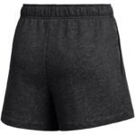 Nike Park 26 Fleece Womens Shorts Black IB1243 010 - Image 2